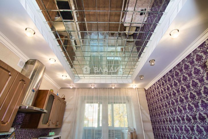 3-комн квартира улица Токарева