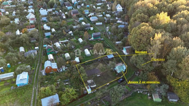 Коттедж/дом Станционная улица