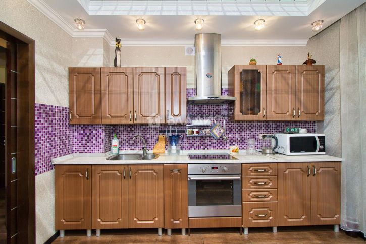 3-комн квартира улица Токарева