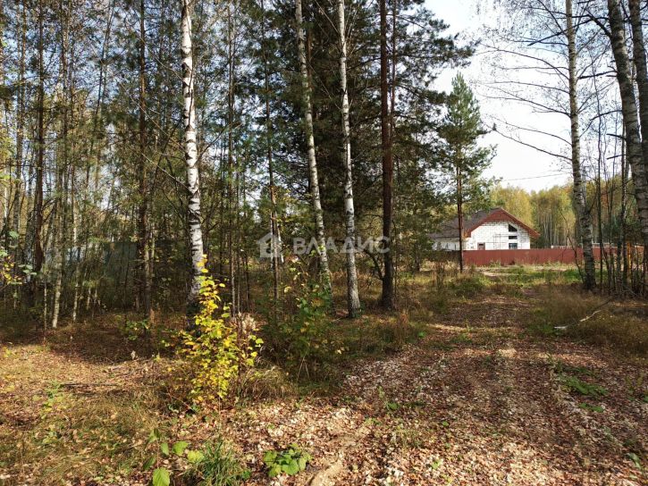 Земельный участок Луневская улица