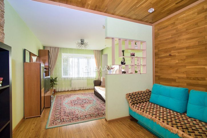 3-комн квартира улица Токарева