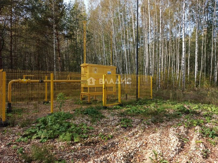 Земельный участок Луневская улица