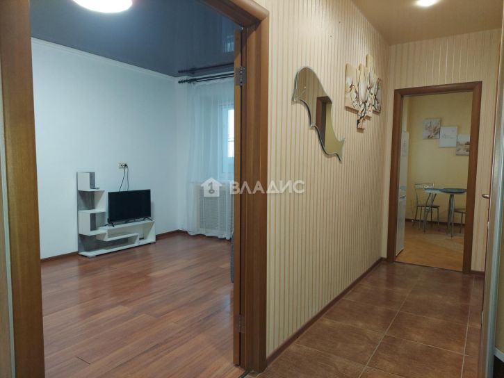 1-комн квартира улица Диктора Левитана