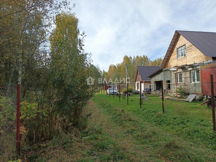 Земельный участок Луневская улица