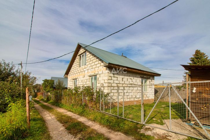 Коттедж/дом улица 9-я Линия