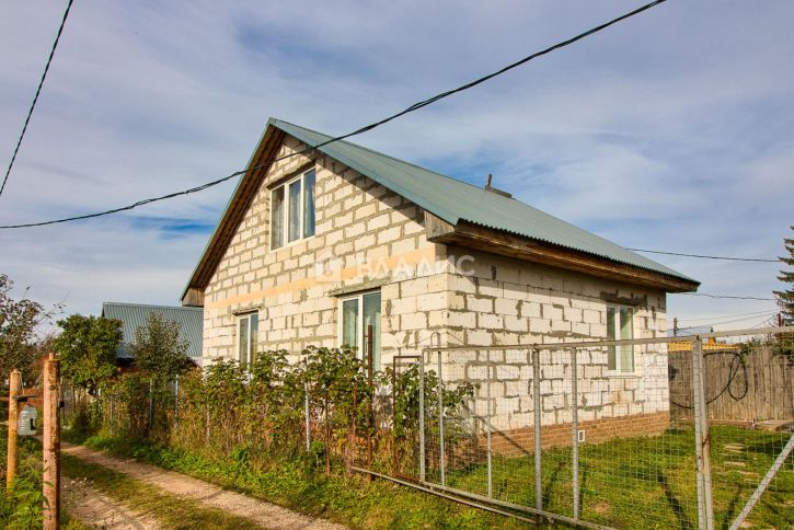 Коттедж/дом улица 9-я Линия