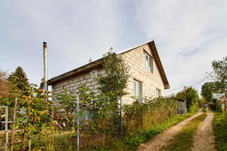 Коттедж/дом улица 9-я Линия