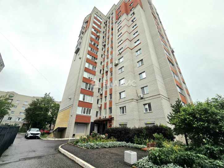 1-комн квартира улица Диктора Левитана