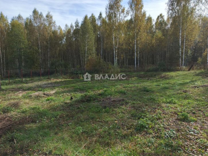 Земельный участок Луневская улица