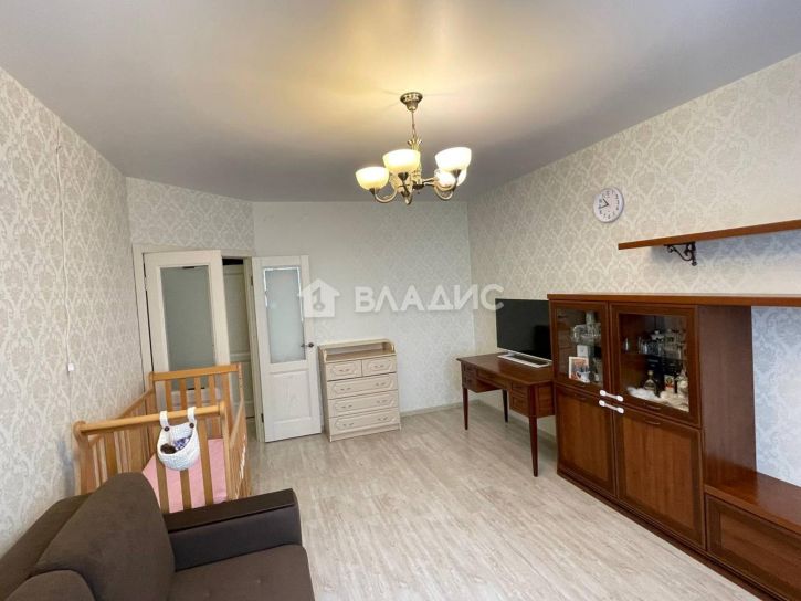 1-комн квартира Офицерская улица