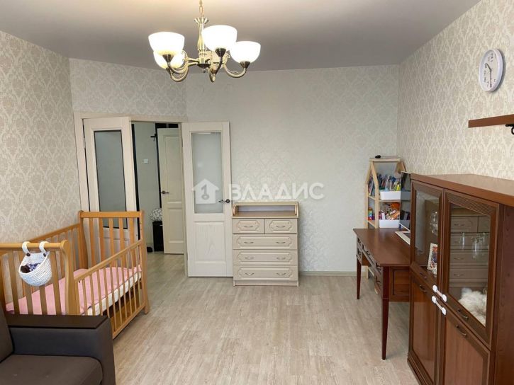 1-комн квартира Офицерская улица