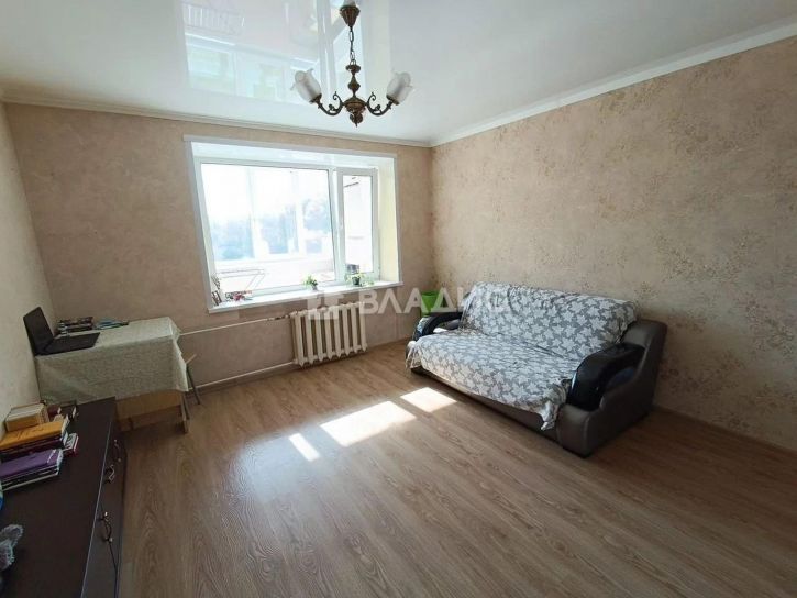 1-комн квартира улица Хирурга Орлова