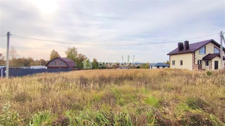 Земельный участок Ленинский район