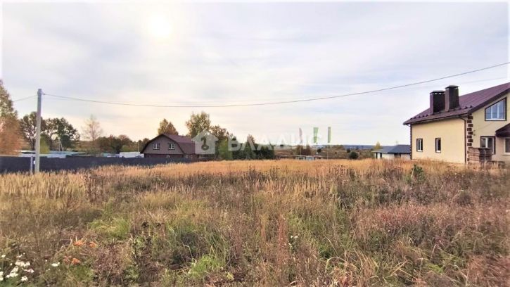 Земельный участок Ленинский район