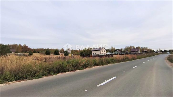 Земельный участок Ленинский район