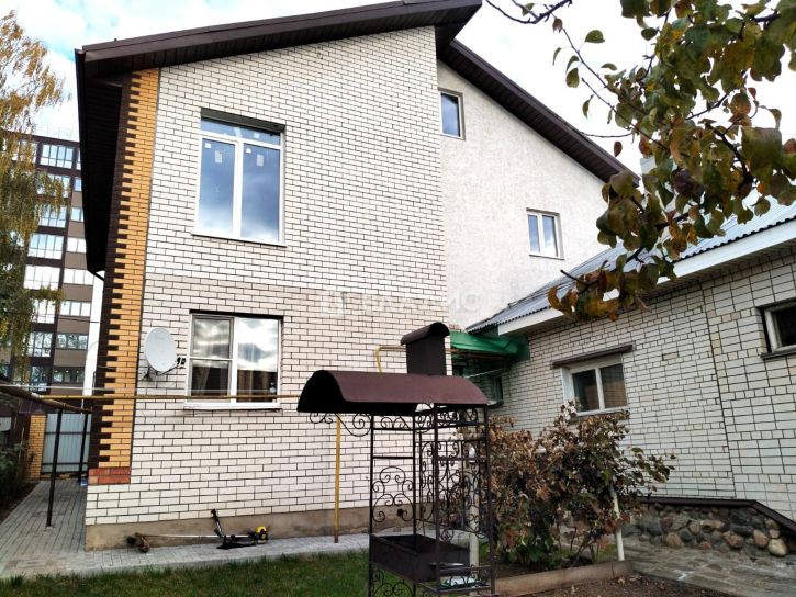 Коттедж/дом Загородный проезд