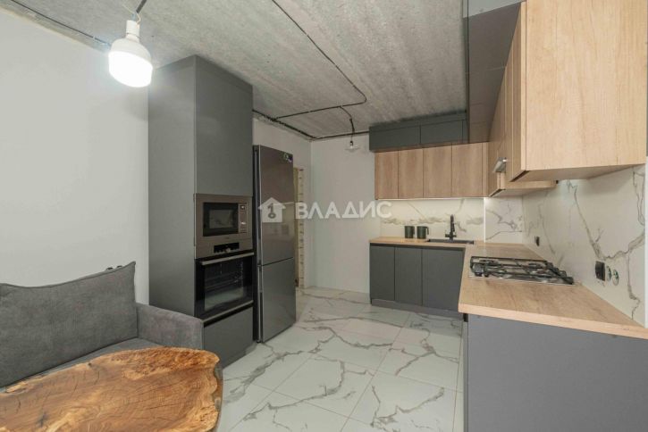 2-комн квартира Всесвятская улица