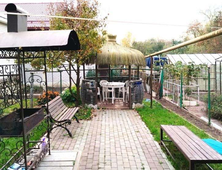 Коттедж/дом Загородный проезд