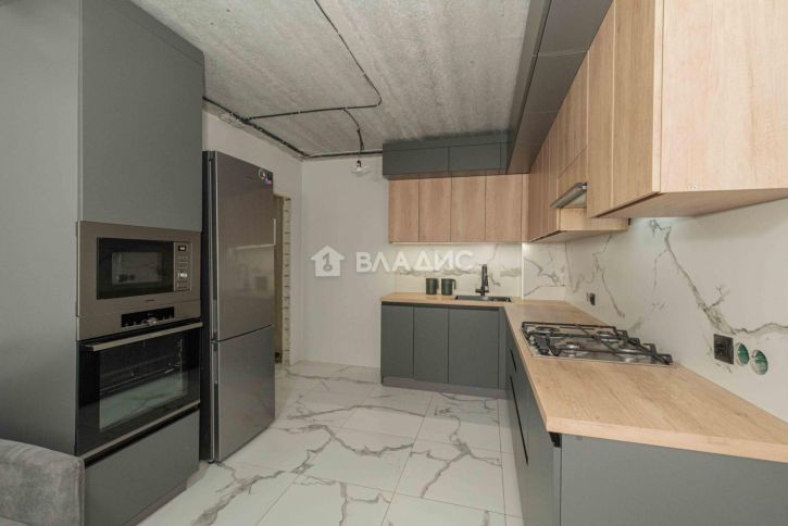 2-комн квартира Всесвятская улица