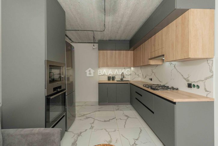 2-комн квартира Всесвятская улица