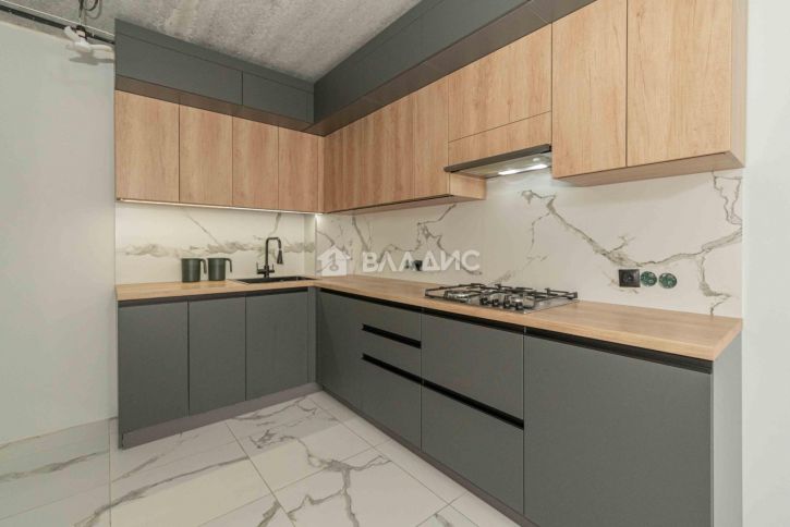 2-комн квартира Всесвятская улица