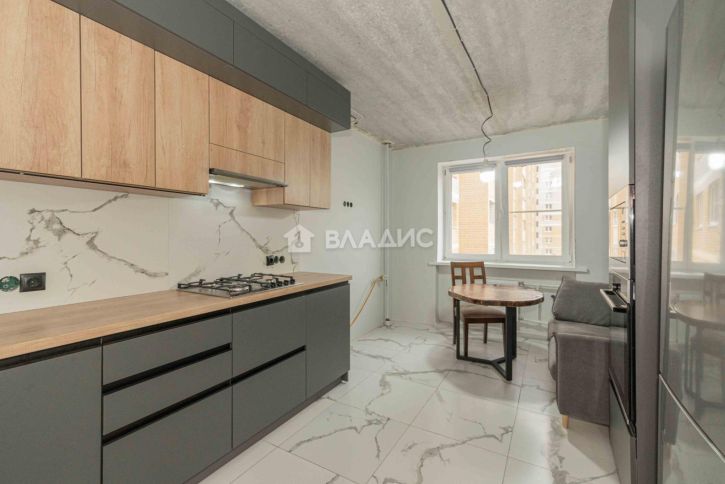 2-комн квартира Всесвятская улица