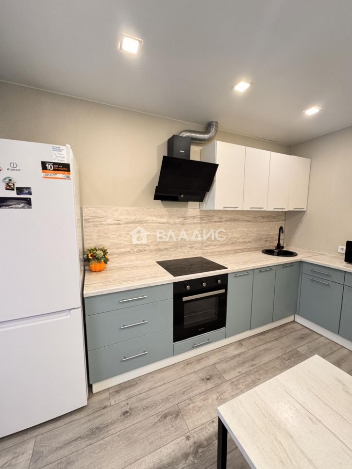 1-комн квартира улица Нижняя Дуброва