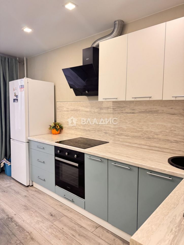 1-комн квартира улица Нижняя Дуброва