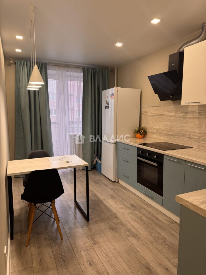 1-комн квартира улица Нижняя Дуброва