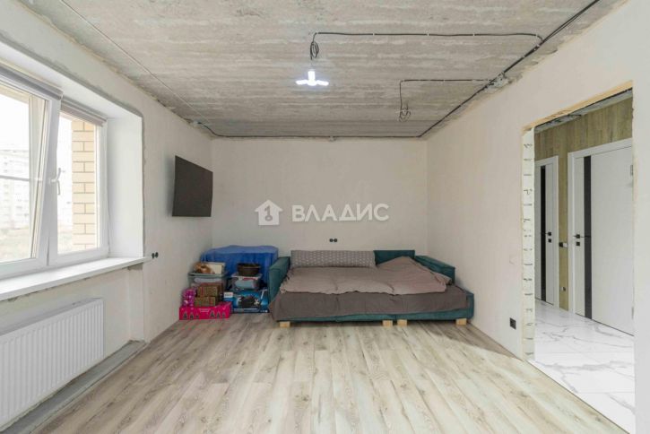 2-комн квартира Всесвятская улица