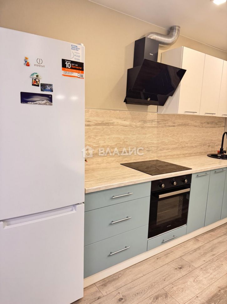 1-комн квартира улица Нижняя Дуброва