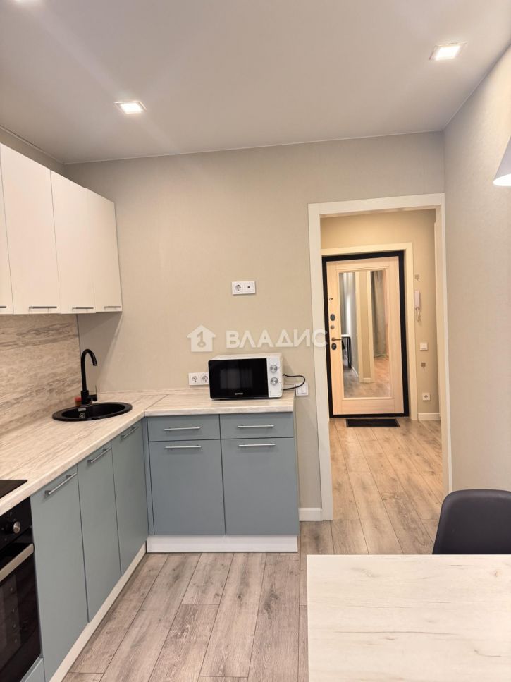 1-комн квартира улица Нижняя Дуброва