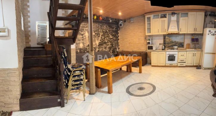 Коттедж/дом Семязинская улица