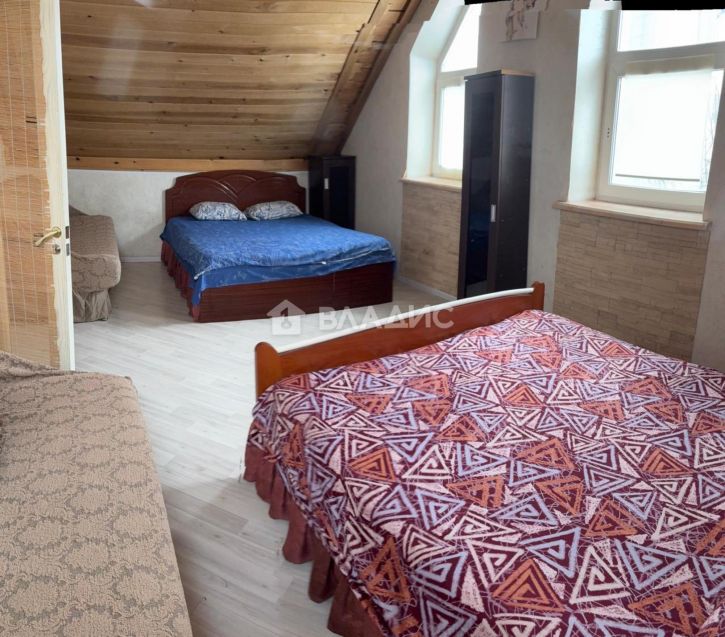 Коттедж/дом Семязинская улица