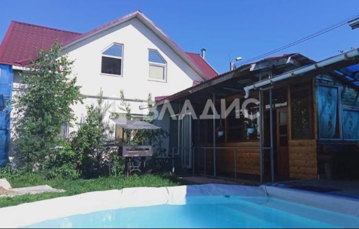 Коттедж/дом Семязинская улица