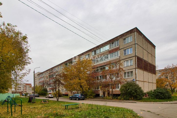 2-комн квартира Казарменная улица