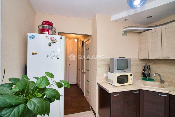 2-комн квартира Казарменная улица