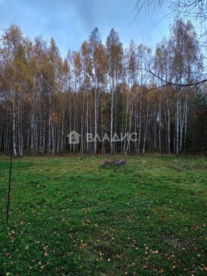 Земельный участок Луневская улица