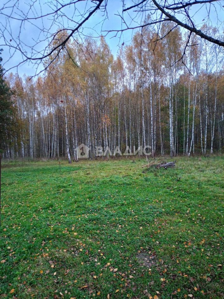 Земельный участок Луневская улица