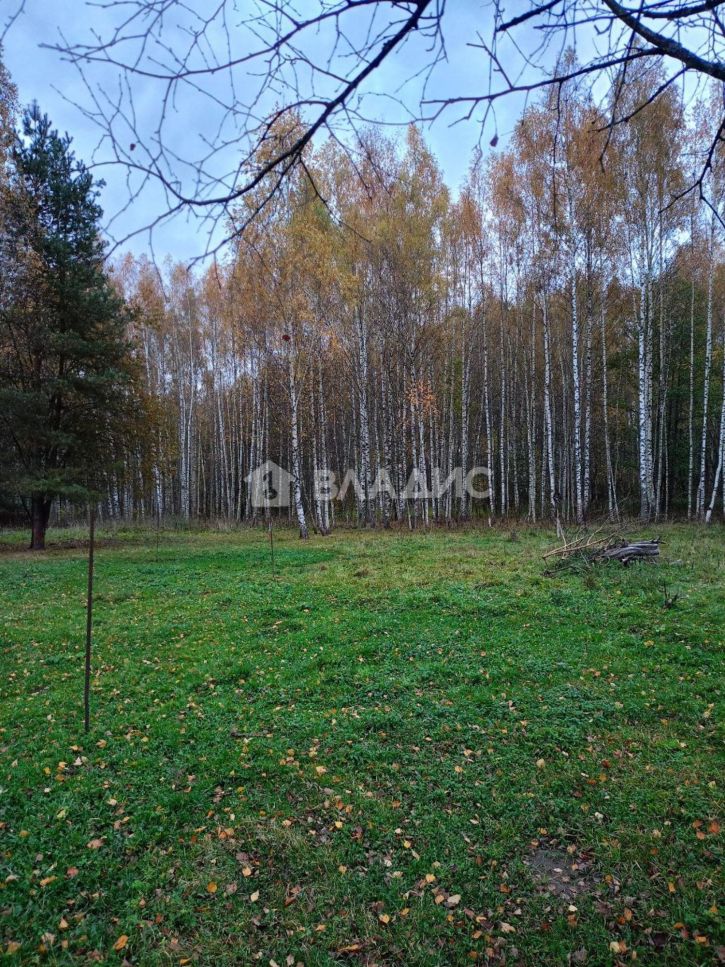 Земельный участок Луневская улица