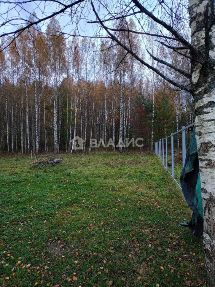 Земельный участок Луневская улица