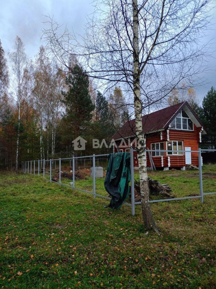 Земельный участок Луневская улица