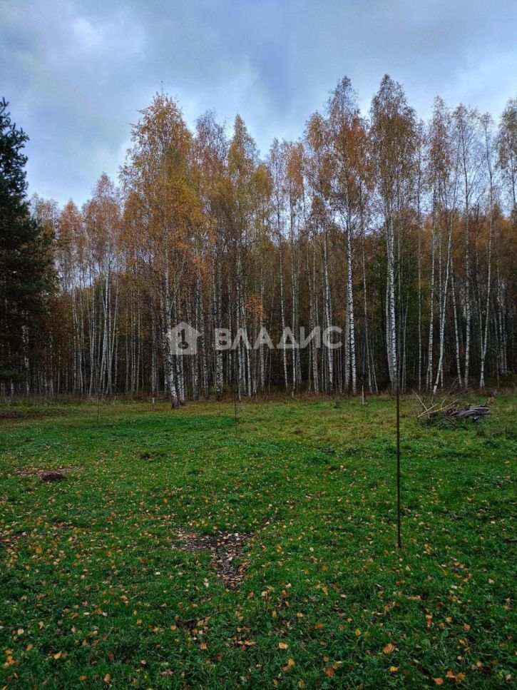 Земельный участок Луневская улица