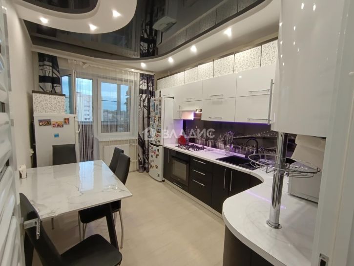 2-комн квартира Всесвятская улица