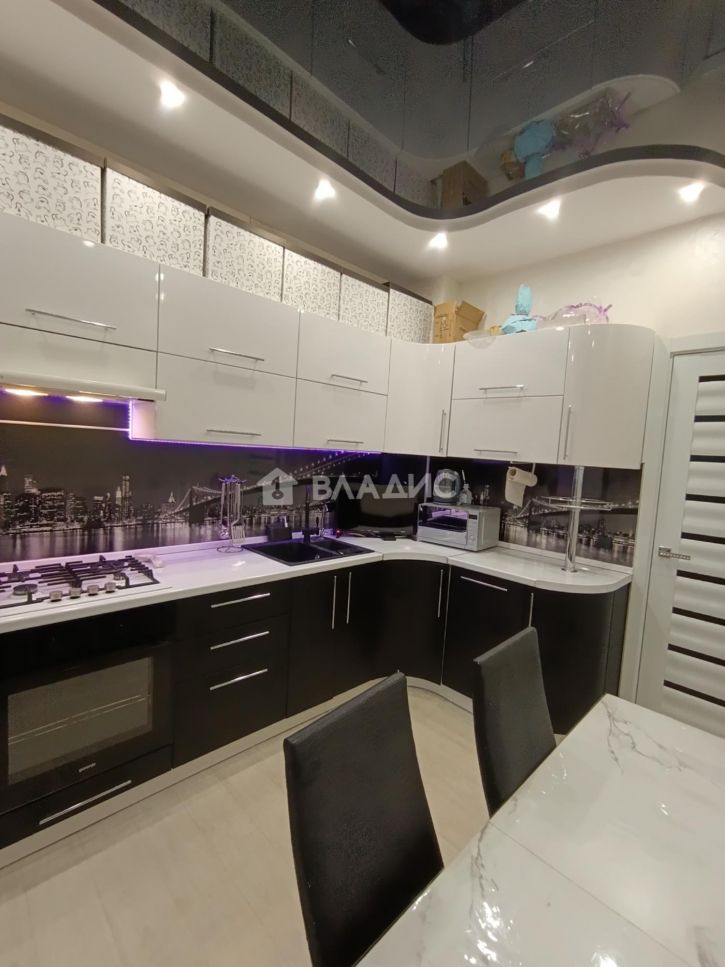 2-комн квартира Всесвятская улица