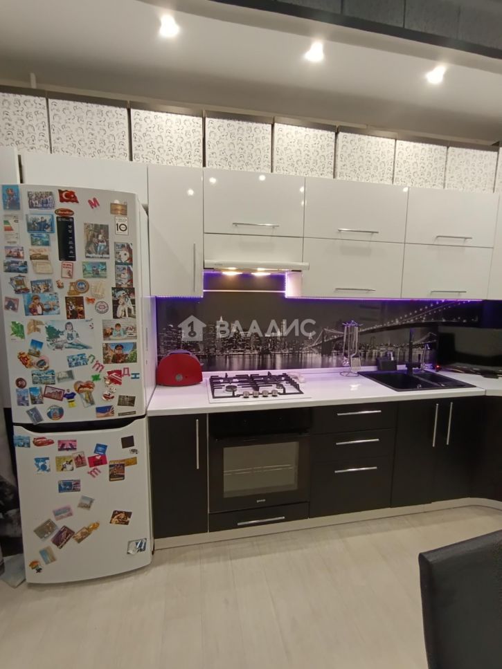 2-комн квартира Всесвятская улица