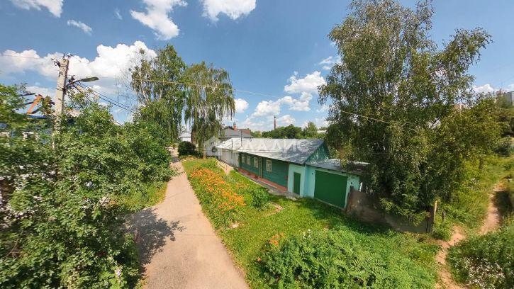 Коттедж/дом улица Демьяна Бедного