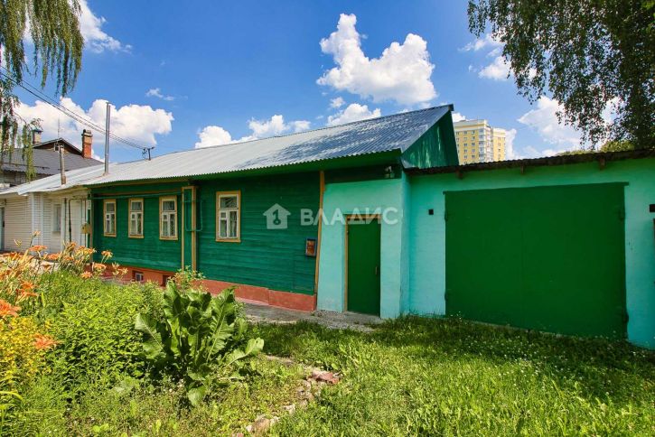 Коттедж/дом улица Демьяна Бедного