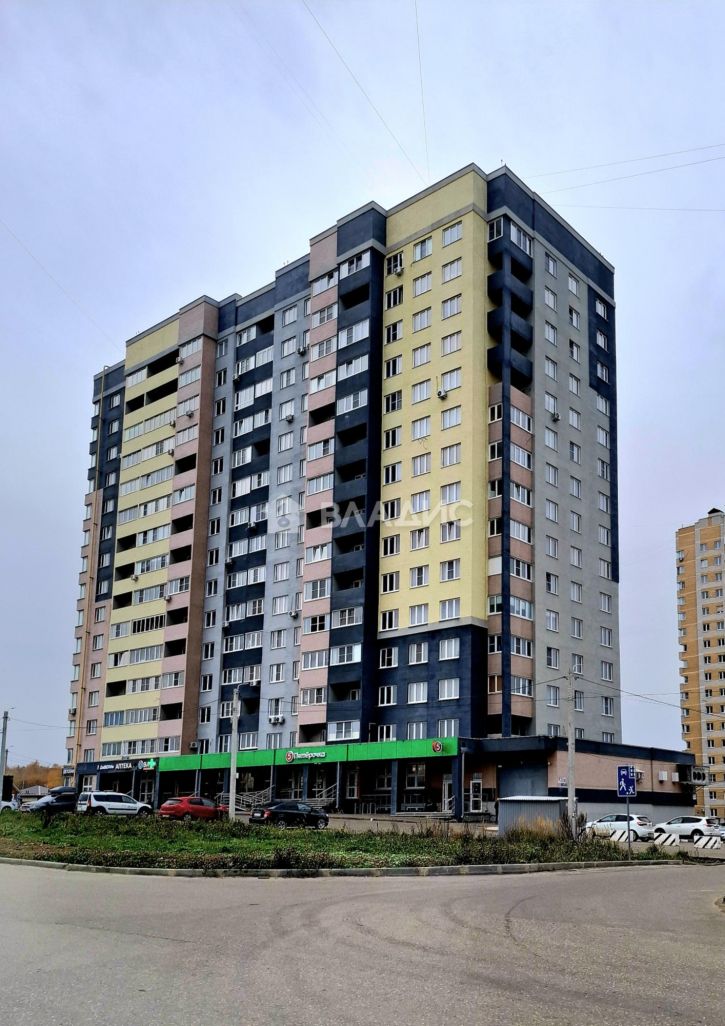 1-комн квартира Всесвятская улица