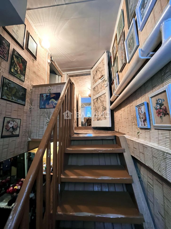 Коттедж/дом улица Демьяна Бедного